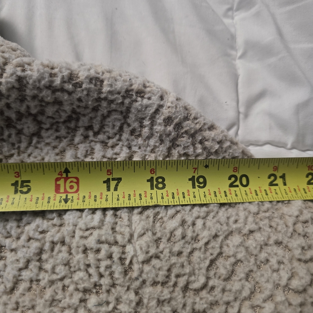 ​Michael Farrell | Cozy Sherpa Quarter-Zip Pullover - Picture 9 of 12